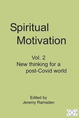 Jeremy Ramsden - Spiritual Motivation Vol. 2, Häftad