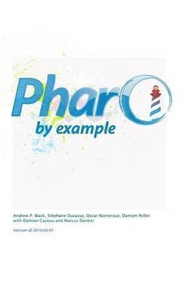 bokomslag Pharo by Example