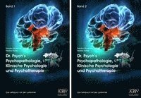 bokomslag Dr. Psych's Psychopathologie, Klinische Psychologie und Psychotherapie, Bd. 1 und Bd. 2 (im Paket)