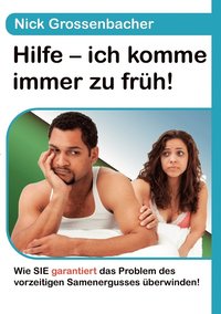 bokomslag Hilfe - ich komme immer zu frh!