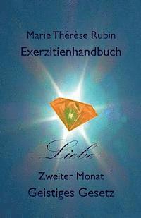 bokomslag Exerzitienhandbuch Liebe: Zweiter Monat Geistiges Gesetz