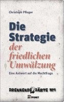 bokomslag Die Strategie der friedlichen Umwälzung