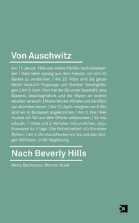 bokomslag Von Auschwitz nach Beverly Hills