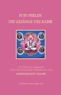 bokomslag Sufi-Perlen - Die Gesange des Kabir