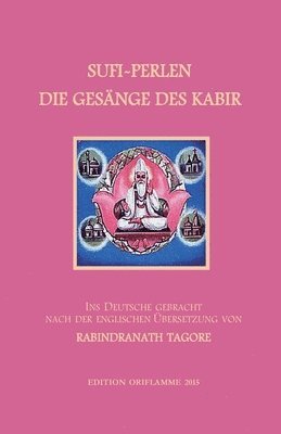 bokomslag Sufi-Perlen - Die Gesänge des Kabir
