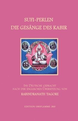 bokomslag Sufi-Perlen - Die Gesnge des Kabir