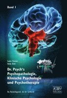 Sandra Maxeiner, Hedda Rühle - Dr. Psych's Psychopathologie, Klinische Psychologie und Psychotherapie 1, Inbunden