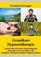 bokomslag Grundkurs Hypnosetherapie