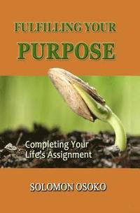 bokomslag Fulfilling Your Purpose: Completing Your Life's Assignment