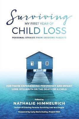 Surviving My First Year of Child Loss 1