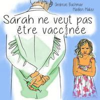 bokomslag Sarah ne veut pas être vaccinée