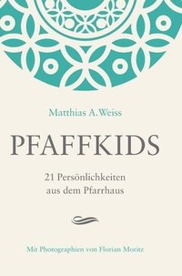 bokomslag Pfaffkids