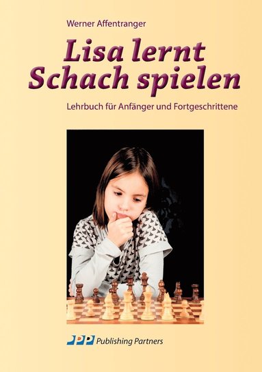 bokomslag Lisa lernt Schach spielen