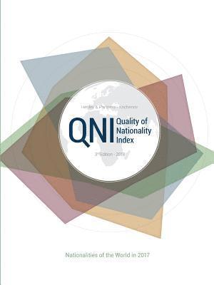 Prof Dimitry Kochenov, Justin Lindeboom - Henley & Partners - Kochenov Quality of Nationality Index, Häftad