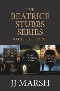 bokomslag The Beatrice Stubbs Series Boxset One