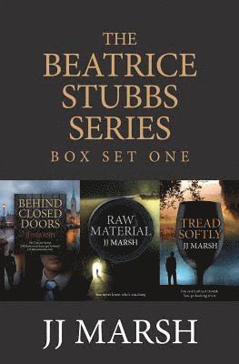 The Beatrice Stubbs Series Boxset One 1