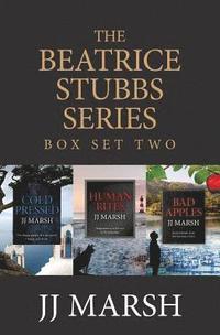 bokomslag The Beatrice Stubbs Series Boxset Two