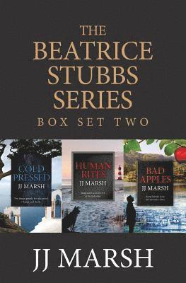 The Beatrice Stubbs Series Boxset Two 1