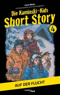 bokomslag Die Kaminski-Kids Short Story 4