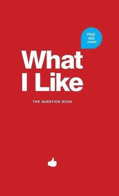 What I Like - red 1