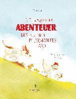 Die unfreiwilligen Abenteuer des kleinen Plüschadlers Aro