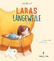 Catalina Hess - Laras Langeweile, Inbunden
