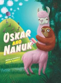 bokomslag Oskar and Nanuk