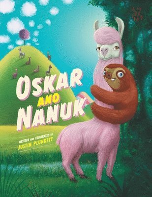 Oskar and Nanuk 1