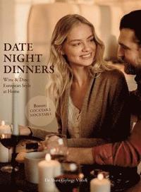 bokomslag Date Night Dinners