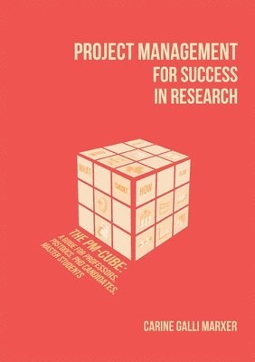 bokomslag Project Management for Success in Research