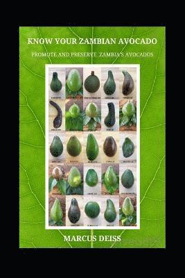 Know Your Zambian Avocados 1