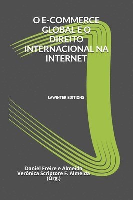 O E-Commerce Global E O Direito Internacional Na Internet