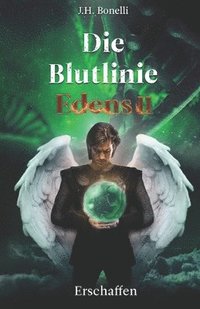 bokomslag Blutlinie Edens