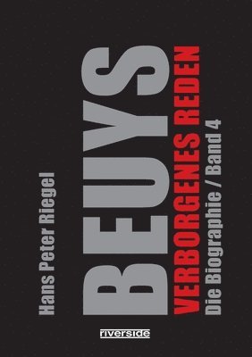 Hans Peter Riegel - Beuys, Häftad