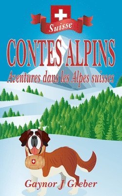 bokomslag CONTES ALPINS