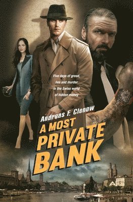 Andreas F Clenow - Most Private Bank, Häftad. Tillgänglighet: Tillfälligt slut