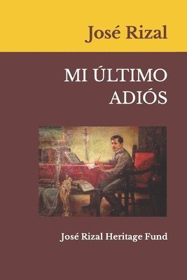 bokomslag Mi Último Adiós