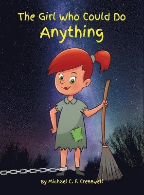 bokomslag Girl Who Could Do Anything