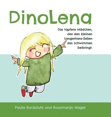 bokomslag DinoLena