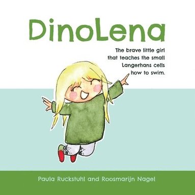 bokomslag DinoLena