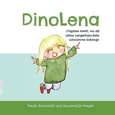 bokomslag DinoLena