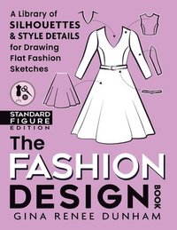 bokomslag The Fashion Design Book