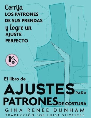 bokomslag El libro de ajustes para patrones de costura