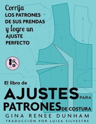libro de ajustes para patrones de costura