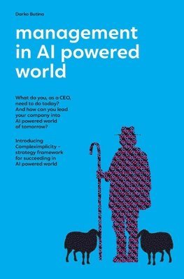 bokomslag Management in AI powered world