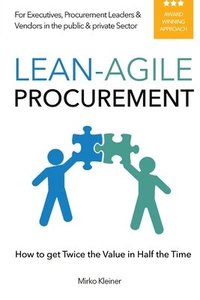 bokomslag Lean-Agile Procurement