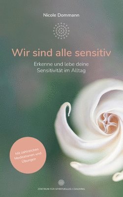 bokomslag Wir sind alle sensitiv: Erkenne und lebe deine Sensitivität im Alltag - Mit zahlreichen Meditationen und Übungen