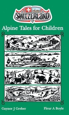 bokomslag Alpine Tales for Children