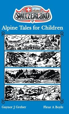 bokomslag Alpine Tales for Children