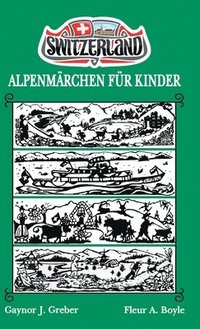 bokomslag Alpenmrchen Fr Kinder